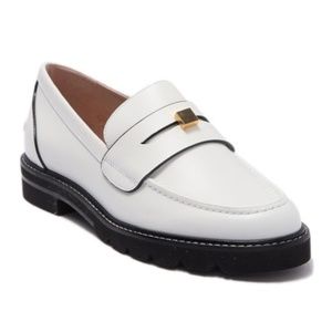 Stuart Weitzman The Penley Flat White 10